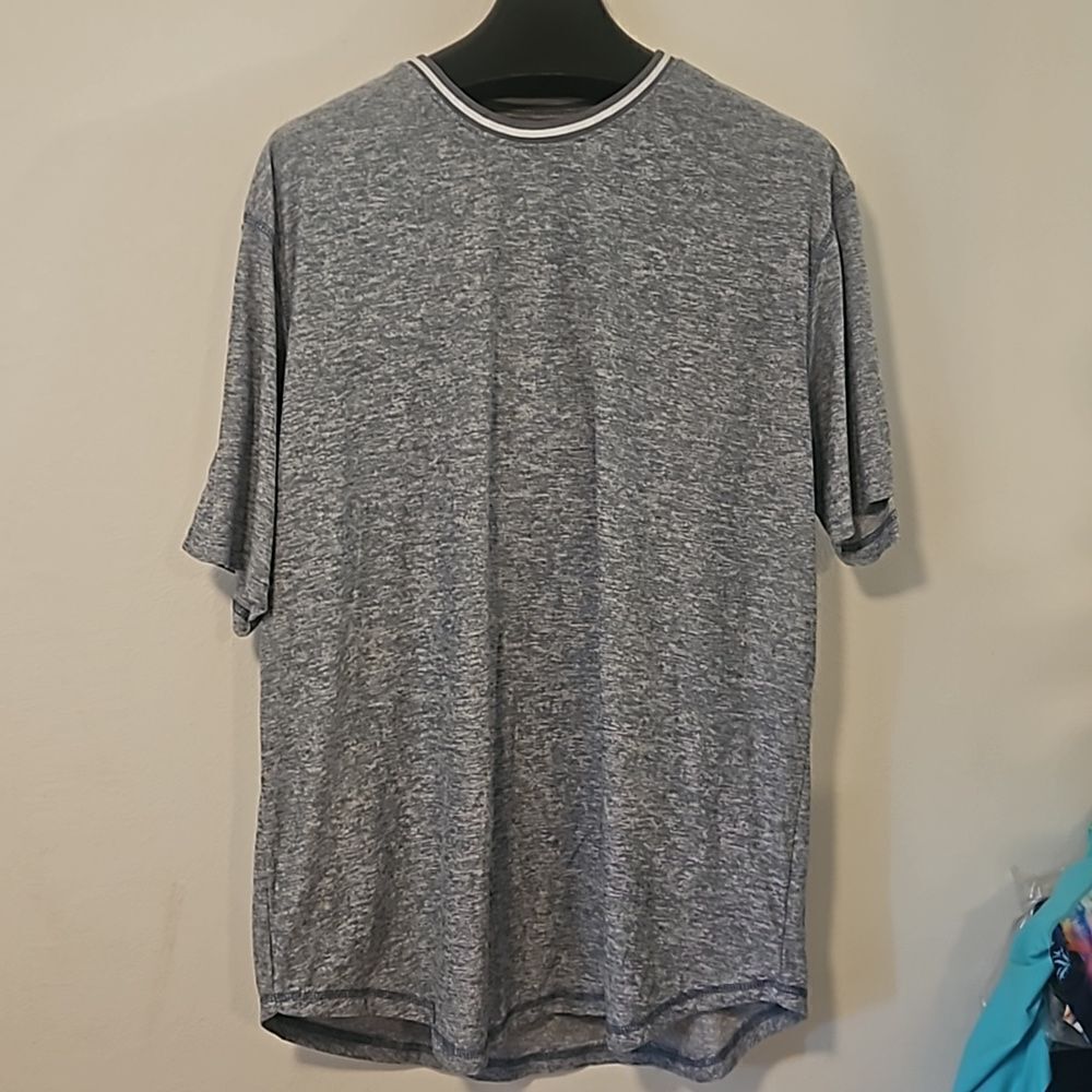 Raw Yarn  Super Soft Heather t shirt 5X